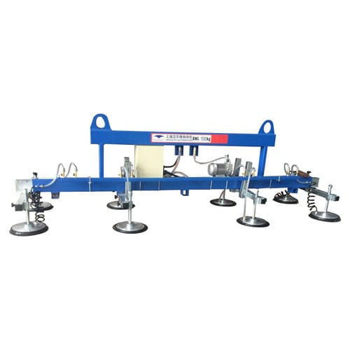 H-Profil-Vakuumheber - BLC1200-8-T - Herolift - für Blech / für schwere Lasten / für Platten
