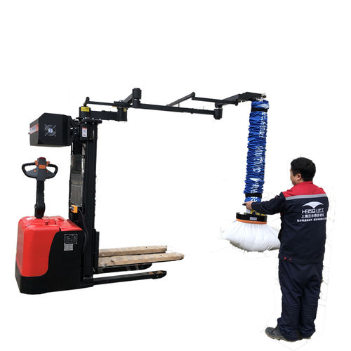 Pneumatischer Manipulator - MPA-60 - Herolift - mit Saugrohr / Umschlag / für Karton
