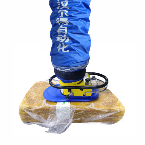 Schlauchheber für Blech - VEL150-2.5-STAND - Herolift - für Karton / für Beutel / für Fässer