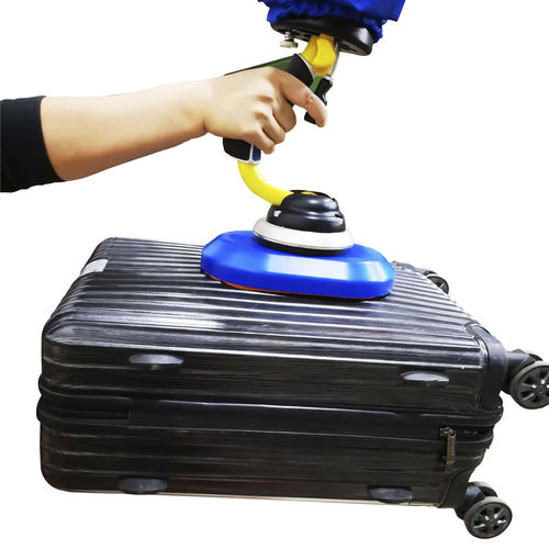 Schlauchheber für Fässer - VCL120-2.5-Std - Herolift - für Karton / für Beutel / für Platten