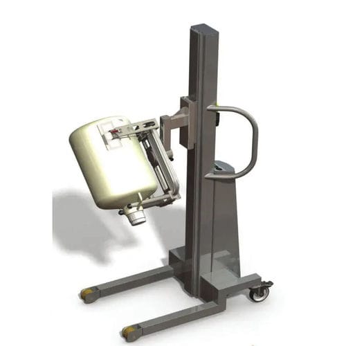 Elektrischer Stapler - CT140SE - Herolift - Begleiter / für Spulen-Handling / für Fässer