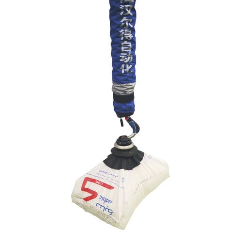 Schlauchheber für Spulen - VCL120B - Herolift - für Karton / für Beutel / für Fässer