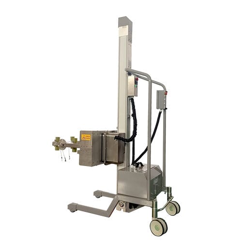 Elektrischer Stapler - CT120SE - Herolift - Geh / für Spulen-Handling / zum Laden