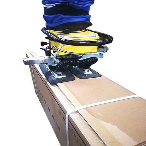 Vakuumheber für Kisten - VEL160-2.5-Std - Herolift - für Holzplatten / für Fässer / für Big Bag