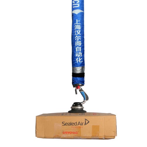Schlauchheber für Karton - VCL120B - Herolift - für Beutel / für Fässer / für Holzplatten