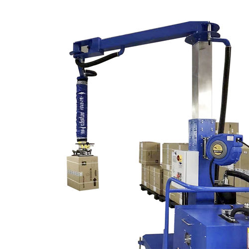 Hebegerät mit Saugrohr - VEL180-2.5-Std - Herolift - Umschlag