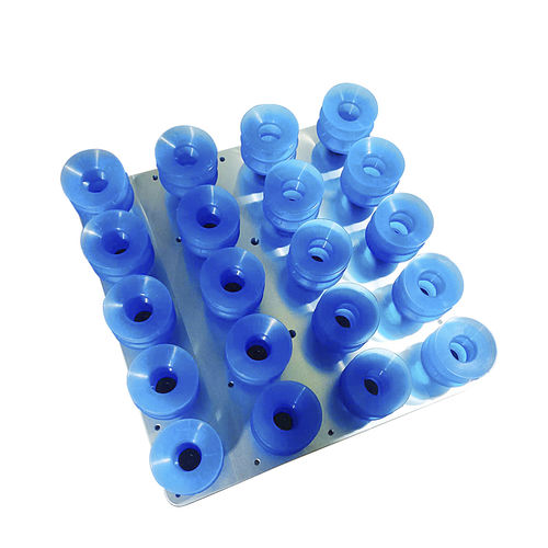 Vakuum-Saugnapf / Gummi - HGB250-240-5*4*40 - Herolift - Vakuum / für Hubanwendungen / Gummi
