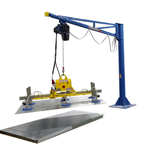 Batteriebetriebenes Hebegerät - BLA400-6-T - Herolift - Säulen / Umschlag / Vakuum