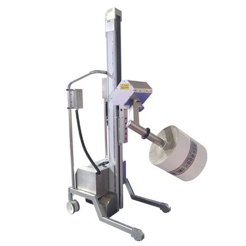 Elektrischer Stapler - CT series - Herolift - Geh / 24 V / für Spulen-Handling