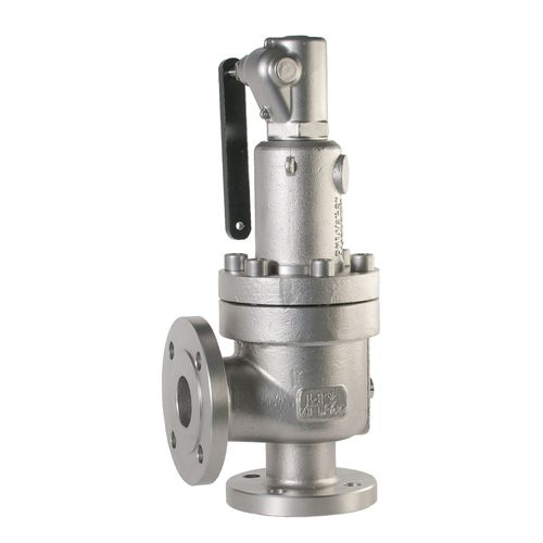 Sicherheitsventil für Heißwasser - 310I, 320I series - H+VALVES - für Luft / für Gas / für Tanks