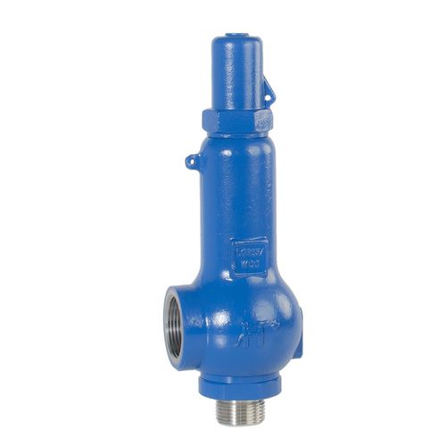 Sicherheitsventil für Wasser - 510-515 Series - H+VALVES - Luft / Gas / für Tanks