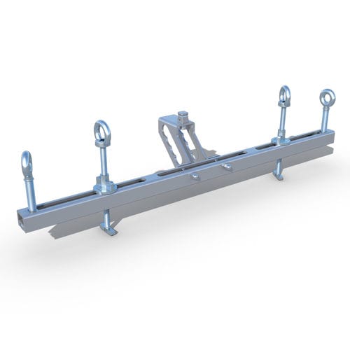 Abrollkipper - Bar Mechanical Hook - Valifter