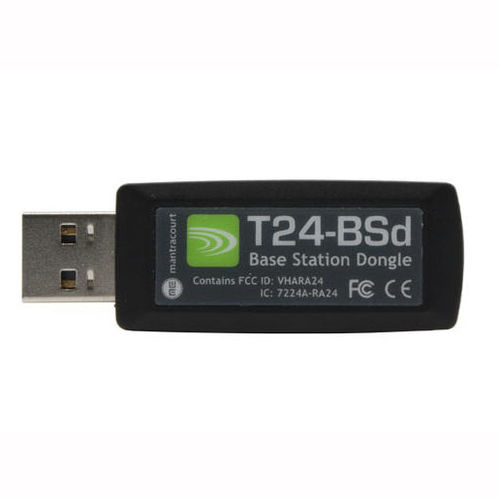 Basisstation für Drahtlosnetz - T24-BSd - Mantracourt Electronics Ltd - Datenübertragung / für Außenbereich / mit drahtloser Funkfernmessung