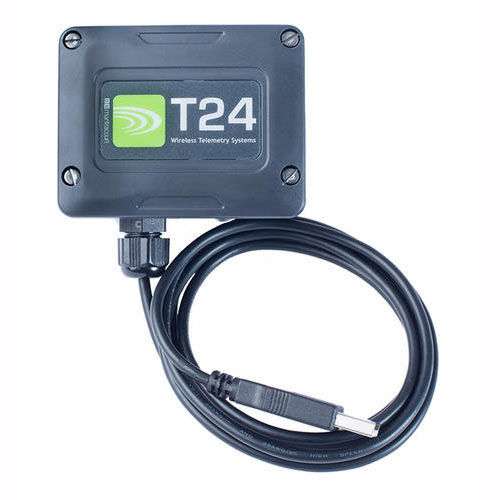Basisstation mit USB-Funkfernmesser - T24-BSue - Mantracourt Electronics Ltd - mit großer Reichweite