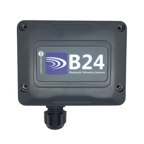 Bluetooth-Dehnungstransmitter - B24-SSB series - Mantracourt Electronics Ltd