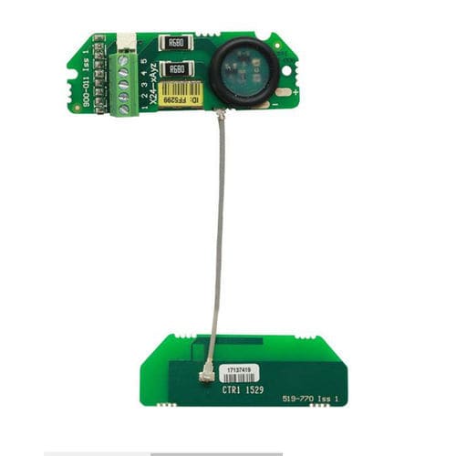 Ex-geschützter Wägezellen-Transmitter - X24-SAe - Mantracourt Electronics Ltd - analog / für Fernmessung