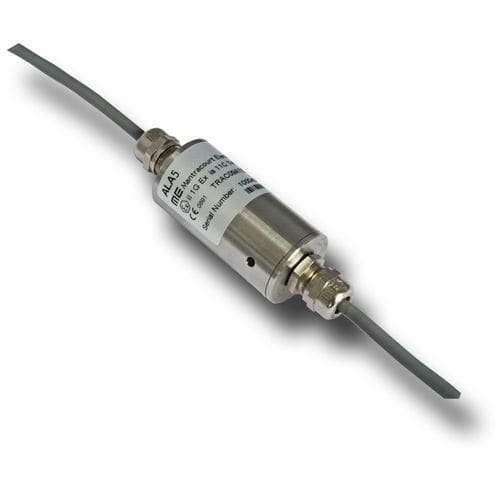 Signalaufbereiter / 4-20 mA - ALA5 - Mantracourt Electronics Ltd - Verstärker / explosionssicher / OEM