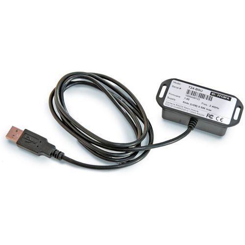 Drahtloser Empfänger - T24-BSu - Mantracourt Electronics Ltd - Telemetrie / 2.4 Ghz