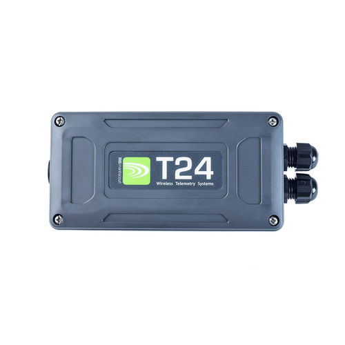 Funk-Telemetriesystem / für die Elektronik - T24-ACM series - Mantracourt Electronics Ltd