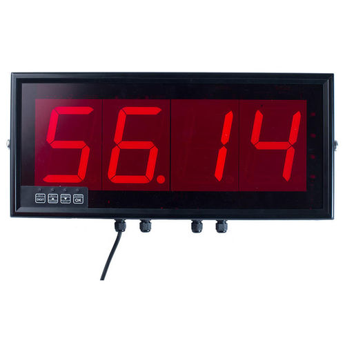 LED-Display - T24-LD1 - Mantracourt Electronics Ltd - großformatig