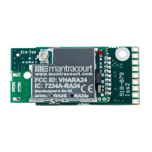 SMD-Potentiometer - T24-RA series - Mantracourt Electronics Ltd - manuell / digital / für drahtlosen Fernmesswandler