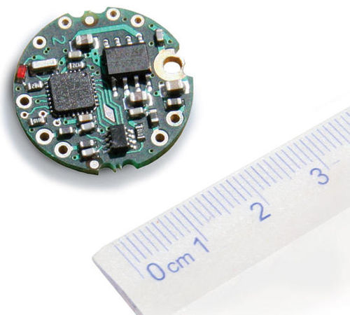 Signalwandler - DLC series - Mantracourt Electronics Ltd - digital / Temperatur / RS-485
