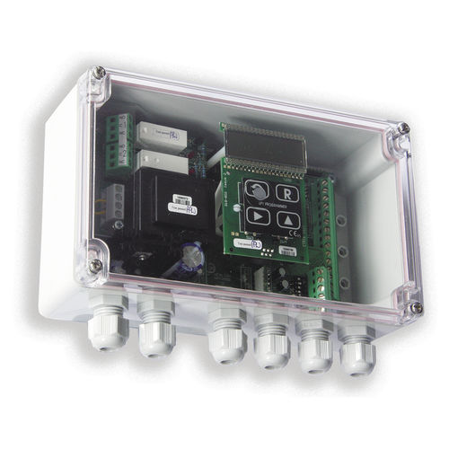 Signalverstärker - LCA20 - Mantracourt Electronics Ltd - Mess / programmierbar / elektronisch