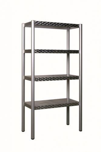 Lagerregal - 581 series - Brökelmann Geräte- und Anlagenbau - Aluminium