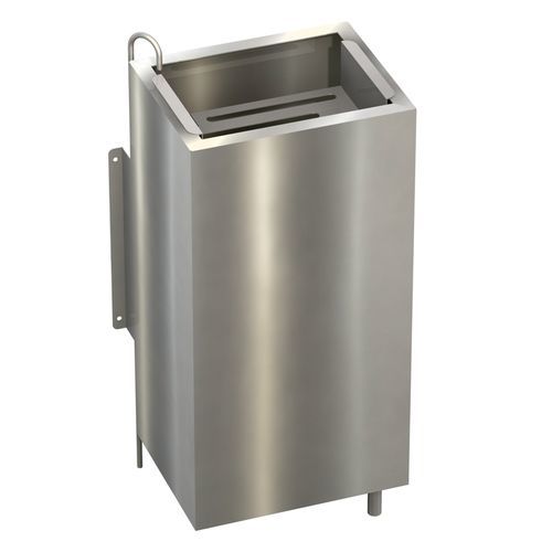 Laborsterilisator - 5200100 - Brökelmann Geräte- und Anlagenbau - Wärme / horizontal / für Messer