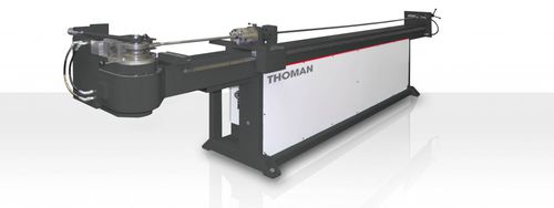 Hydraulische Biegemaschine - FK series - Thoman Biegemaschinen GmbH - Rohr / NC / halbautomatisch