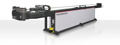Hydraulische Biegemaschine - FK series - Thoman Biegemaschinen GmbH - Rohr / Profil / NC