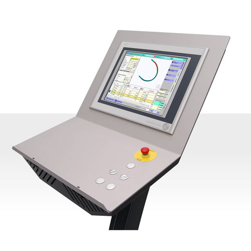 Motion Controller / CNC - S - Thoman Biegemaschinen GmbH - Hochleistung / mit Touchscreen / für Industrieanwendungen