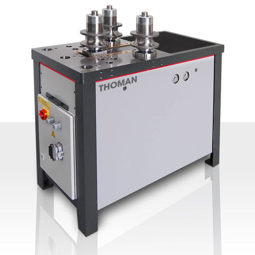 Universalbiegemaschine - Multibend 16 - Thoman Biegemaschinen GmbH - hydraulisch / Rohr / Profil