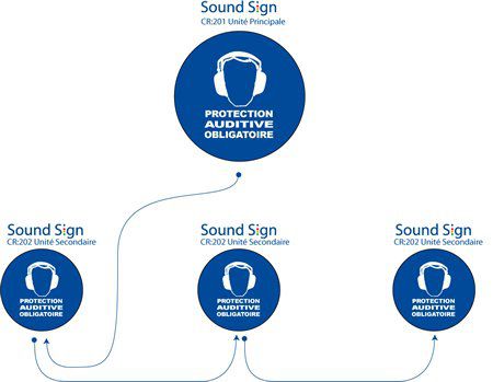 Integrierender Schallpegelmesser - Sound Sign - Cirrus Research - Basis / Klasse 2 / mit Datenerfassung
