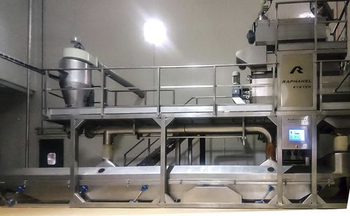 Prozess-Sterilisator - RAPHANEL SYSTEM - Dampf
