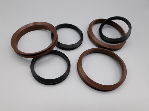 Lippendichtung - VA - CIMAKA International GmbH - Gummi / Elastomer / NBR