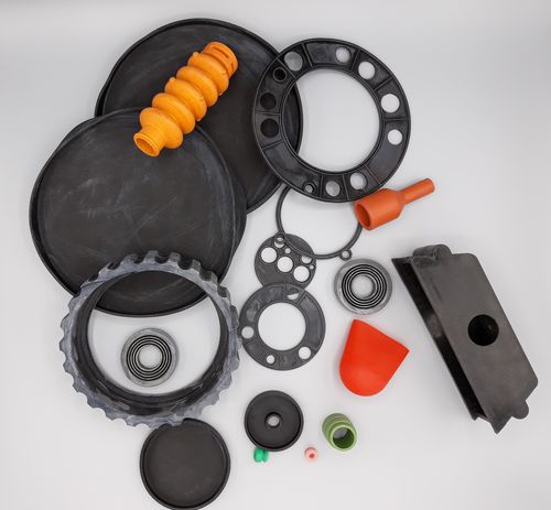 Elastomerspritzgießen - CIMAKA International GmbH - technische Teile / Großserien / Kleinserien