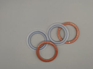 O-Ring-Dichtung - CIMAKA International GmbH - Gummi / Elastomer / PTFE