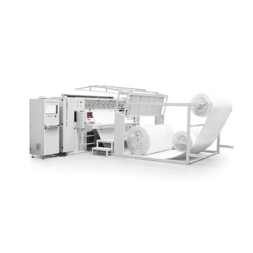 CNC-Steppmaschine - M-1200 - MERT MACHINERY