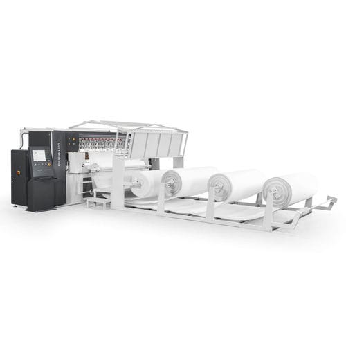 CNC-Steppmaschine - M-1400 - MERT MACHINERY
