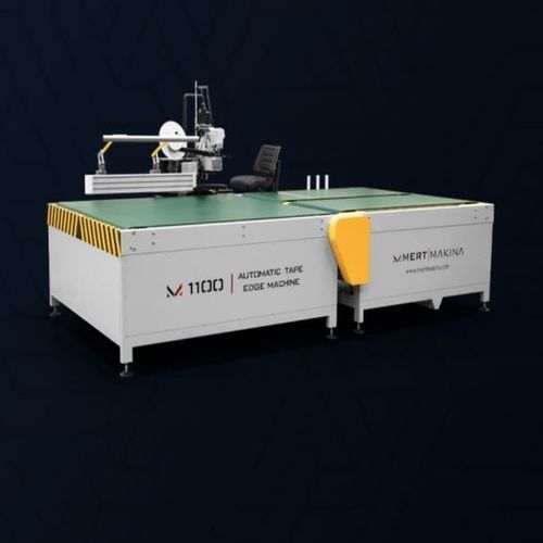 Einzelplatz-Umbugmaschine - M-1100 - MERT MACHINERY