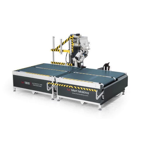 Einzelplatz-Umbugmaschine - MERT MACHINERY
