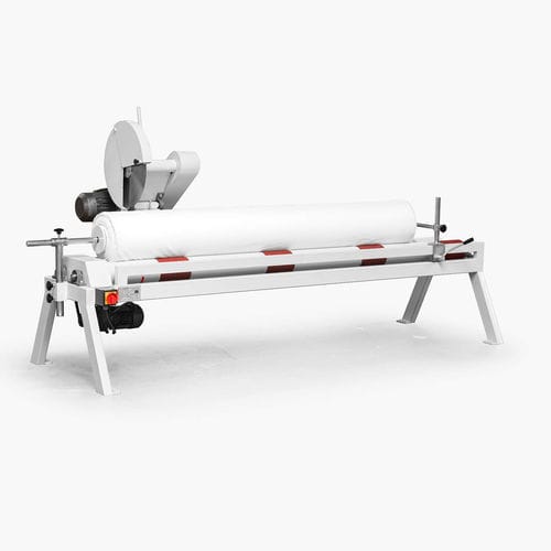 Cutter-Schneidemaschine - M-3000 - MERT MACHINERY - für Textil / Rollen