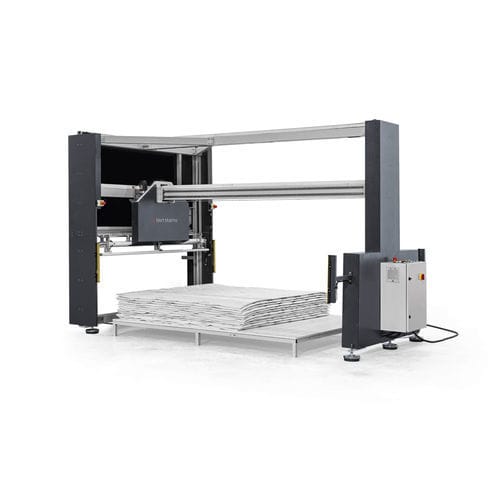 Palettierer für Textilien - M-7000  - MERT MACHINERY - automatisch