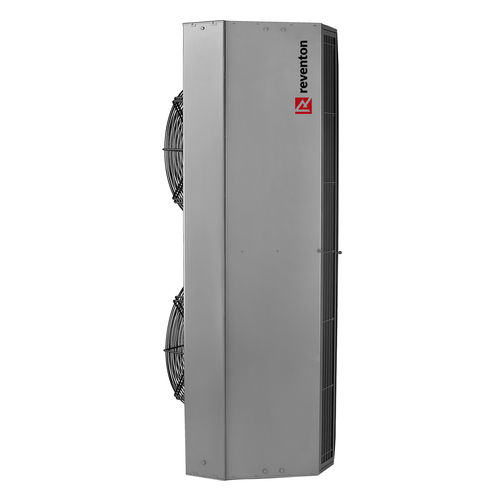Kaltluftschleier - HUMMER series - REVENTON GROUP SP Z.O.O. - für gewerbliche Nutzung / für industrielle Lagerhallen / für Garagen