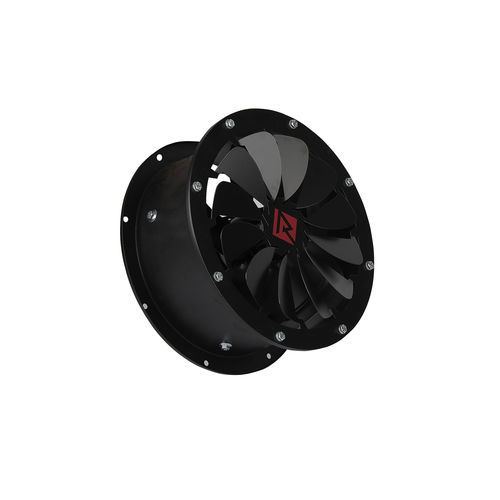 Entlaminierender Ventilator - TORNADO series - REVENTON GROUP SP Z.O.O. - wandmontiert / vertikal / Zentrifugal