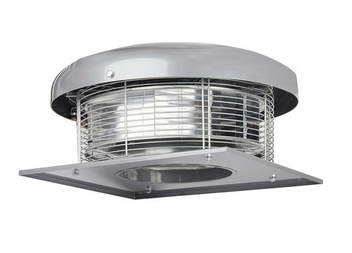 Dachventilator - STORM series - REVENTON GROUP SP Z.O.O. - Axial / AC / mit EC-Motor