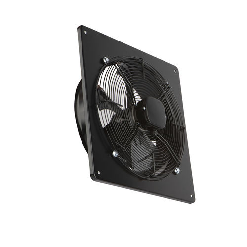 Wandmontierter Ventilator - FR-BS - REVENTON GROUP SP Z.O.O. - Axial / Stahl / für gewerbliche Nutzung