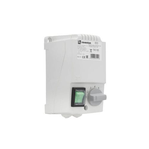Bürstenloser Drehzahlregler - HC series - REVENTON GROUP SP Z.O.O. - AC / für Ventilatoren