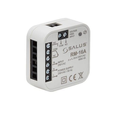 AC-Relaismodul - RM-16A - REVENTON GROUP SP Z.O.O.